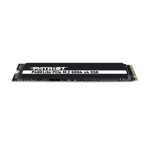 SSD 500GB PATRIOT P400 Lite Series (P400LP500GM28H), M.2 2280 PCIe Gen4 x4 NVMe 1.4 