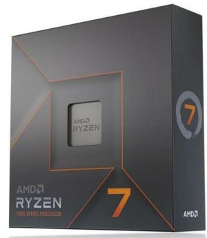 Процесор AMD Ryzen 7 7700X (4.5GHz up to 5.4GHz, 8 ядра, AM5) Box