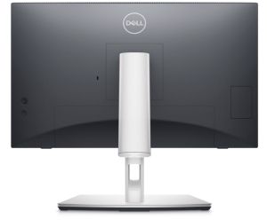 Монитор DELL P2424HT, 23.8" IPS Touch, FullHD (1920x1080) 60Hz, 16:9, 5ms, 1000:1, 300 cd/m2, Speaker 1x3W, HDMI, DP, USB-C Hub, USB 3.2, RJ45, Black