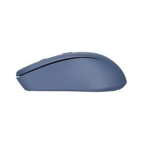 Безжична мишка TRUST Mydo, Silent Wireless, 1800 DPI, Blue