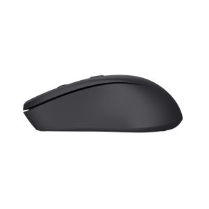 Безжична мишка TRUST Mydo, Silent Wireless, 1800 DPI, Black