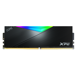 Памет ADATA XPG 32GB DDR5 6000MHz LANCER RGB DDR5 Black - AX5U6000C4032G-CLARBK