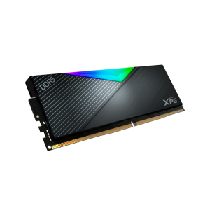 Памет ADATA XPG 32GB DDR5 6000MHz LANCER RGB DDR5 Black - AX5U6000C4032G-CLARBK