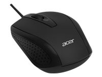 Мишка ACER HP.EXPBG.008, Wired, USB Optical, Black