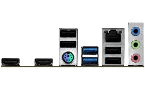 Дънна платка ASROCK H610M-H2/M.2 D5 (Intel 1700, 2xDDR5, 1xUltra M.2, 2xHDMI) Micro ATX