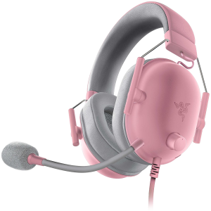 Геймърски слушалки RAZER BlackShark V2 X (RZ04-03240800-R3M1), Razer™ TriForce 50mm, 7.1 Surround Sound, 3.5 mm, Quartz