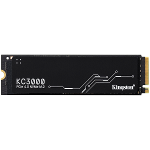 SSD 2TB KINGSTON KC3000, M.2 2280, PCIe 4.0 NVMe 3D TLC NAND - SKC3000D/2048G