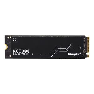 SSD 1TB KINGSTON KC3000, M.2 2280, PCIe 4.0 NVMe, 3D TLC - SKC3000S/1024G