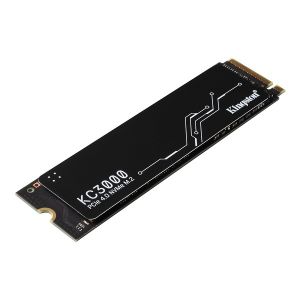 SSD 1TB KINGSTON KC3000, M.2 2280, PCIe 4.0 NVMe, 3D TLC - SKC3000S/1024G