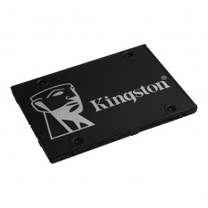 SSD 256GB KINGSTON KC600, 2.5”, SATA 6Gb/s, 3D TLC - SKC600/256G