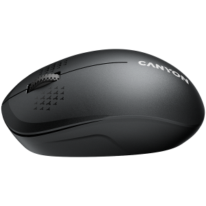 Безжична мишка CANYON MW-04 (CNS-CMSW04B), Bluetooth, 1200DPI, Black