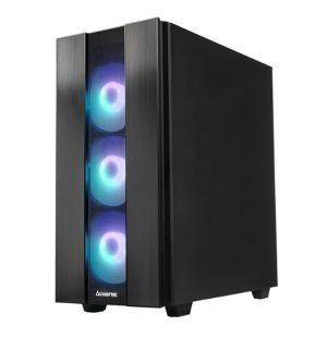 Кутия за компютър Chieftec Hunter II