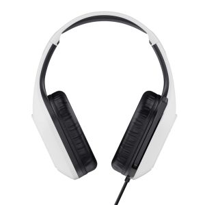 Геймърски слушалки TRUST GXT 415PS ZIROX, Headset PS5, 3.5мм, White