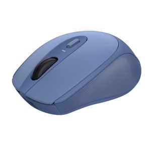 Безжична мишка TRUST Zaya, Wireless Rechargeable, 1600 dpi, Blue