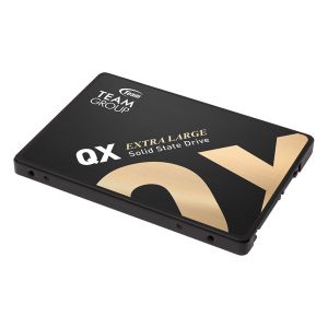 SSD 1TB TEAM GROUP QX , 2.5", SATA III 6Gb/s, 3D QLC - T253X7001T0C101