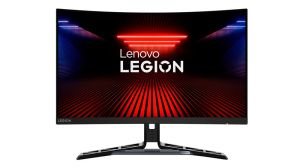 Монитор LENOVO Legion R27fc-30 (67B6GAC1EU), 27.0'' VA Curved 1500R, FullHD (1920x1080) 280Hz, 16:9, 0.5ms, 350 cd/m², 3000:1, AMD FreeSync, NVIDIA G-SYNC, Speaker 2x3W, 2xHDMI, DP, Raven Black