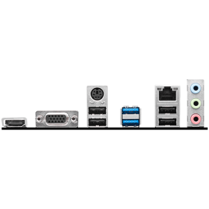 Дънна платка MSI PRO H610M-E (Intel 1700, 2xDDR5, 1xM.2, HDMI, VGA) Micro ATX