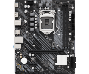 Дънна платка ASROCK H510M-H2/M.2 SE (Intel 1200, 2xDDR4, 1xUltra M.2, 2xHDMI) Micro ATX