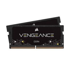 Памет CORSAIR 16GB DDR4 3200MHz (2x8GB) VENGEANCE Series SODIMM