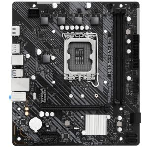 Дънна платка ASROCK H610M-H2/M.2 D5 (Intel 1700, 2xDDR5, 1xUltra M.2, 2xHDMI) Micro ATX