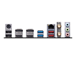 Дънна платка MSI B760M GAMING PLUS WIFI (Intel 1700, 4xDDR5, 2xM.2, Wi-Fi 6E, 2.5G LAN, 2xHDMI, 2xDisplayPort) Micro ATX