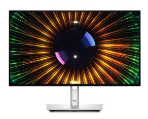 Монитор DELL U2424H UltraSharp, 23.8" IPS, FullHD (1920x1080) 120Hz, 16:9, 5ms, 1000:1, 250 cd/m2, HDMI, 2xDisplayPort, 2xUSB-C, Grey