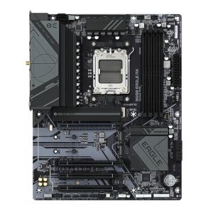 Дънна платка GIGABYTE B650 EAGLE AX (AMD AM5, 4xDDR5, 3xM.2, HDMI, DP) ATX