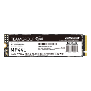SSD 500GB TEAM GROUP MP44L, M.2 2280 PCIe 4.0 x4 with NVMe - TM8FPK500G0C101