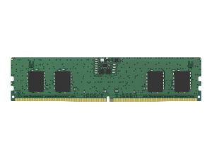 Памет KINGSTON 8GB DDR5 5600MHz ValueRAM - KVR56U46BS6-8