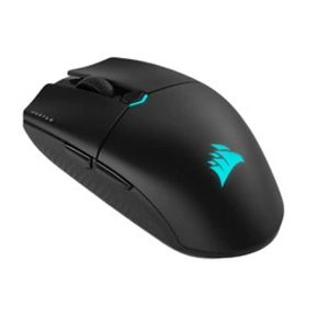 Безжична геймърска мишка CORSAIR KATAR Elite Wireless (CH-931C111-EU), Wireless/Bluetooth, 26000DPI, RGB, USB, Black