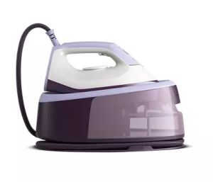 Парен генератор PHILIPS PSG3000/30 series 3000,  2400W, 6 бара, Керамика, 350 г парен удар, 120 g/min непрекъсната пара