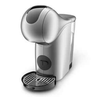 Кафемашина с капсули KRUPS KP440E10 GENIO S TOUCH,  Dolce Gusto, 1500W, Capsules, Silver