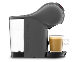 Кафемашина с капсули KRUPS KP243B10 GENIO S BASIC, Dolce Gusto, 1500W, Capsules, Anthracite