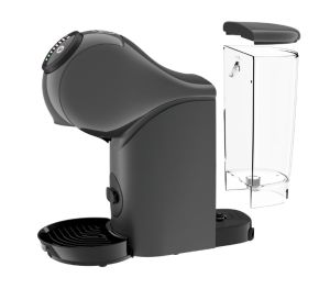 Кафемашина с капсули KRUPS KP243B10 GENIO S BASIC, Dolce Gusto, 1500W, Capsules, Anthracite