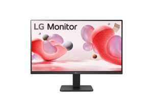 Монитор LG 27MR400-B, 27" IPS, FullHD (1920x1080) 100Hz, 16:9, 5ms, 1300:1, 250 cd/m², AMD FreeSync, VGA, HDMI, Black