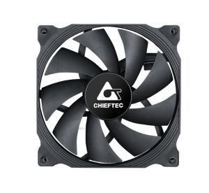 Охладител за кутия CHIEFTEC ZF-1225RGB, RGB Fan: 4 pin PWM ; ARGB: 3 pin