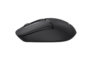 Безжична мишка A4TECH FB12 , Wireless/Bluetooth, 1200 DPI, Black