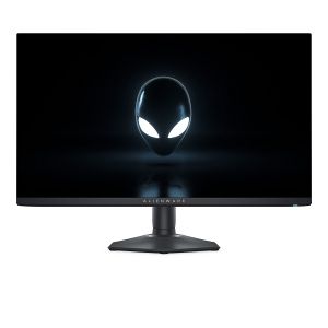 Монитор DELL Alienware AW2725DF, 26.7" QD-OLED, QHD (2560x1440) 360Hz, 16:9, 0.03 ms, 1000 cd/m2, 1.5M:1, AMD FreeSync™ Premium Pro, 2xDP, HDMI, 3xUSB, USB Type-C, Dark Side of the Moon