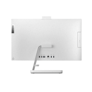 All in One LENOVO IdeaCentre AIO 3 27ALC6, 27" FullHD (1920x1080) IPS, AMD Ryzen 7 7730U (2.0GHz up to 4.5GHz, 8 ядра), 16GB DDR4, 512GB SSD M.2, USB Клавиатура + Мишка, noOS, White - F0FY00GARI