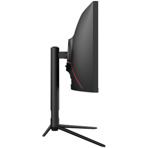 Монитор DAHUA LM30-E330CA, 30" VA Curved 1500R, UWFHD (2560x1080) 200Hz, 21:9, 1ms, 250cd/m2, 3000:1, Adaptive-sync, 2xDP, 2xHDMI, Black