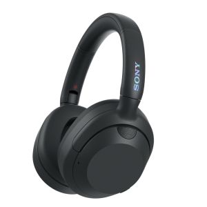 Безжични слушалки SONY WH-ULT900N ULT WEAR, Bluetooth 5.2, 40mm, Black