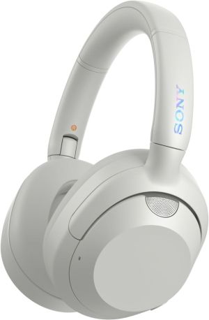 Безжични слушалки SONY WH-ULT900N ULT WEAR, Bluetooth 5.2, 40mm, Off white