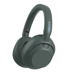 Безжични слушалки SONY WH-ULT900N ULT WEAR, Bluetooth 5.2, 40mm, Forest gray