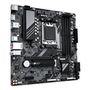 Дънна платка GIGABYTE B650M D3HP (AMD AM5, 4xDDR5, 2xM.2, 2.5GbE LAN, HDMI, 2 x DisplayPorts) Micro ATX
