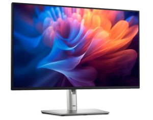 Монитор DELL P2725H, 27" IPS, FullHD (1920x1080) 100Hz, 16:9, 5ms, 1500:1, 300 cd/m2, VGA, HDMI, Display Port, 3xUSB 3.2, USB-C, Black