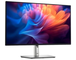 Монитор DELL P2725HE, 27" IPS, FullHD (1920x1080) 100Hz, 16:9, 5ms, 1500:1, 300 cd/m2, HDMI, 2xDP, USB-C, RJ-45, 3xUSB 3.2, Black