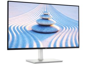 Монитор DELL S2725HS, 27" IPS, FullHD (1920x1080) 100Hz, 16:9, 4ms, 1500:1, 300 cd/m2, Speakers 2x5W, 2xHDMI, Silver