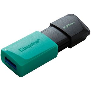 USB памет 256GB KINGSTON DataTraveler Exodia M, USB 3.2 Gen 1, Turqouise - DTXM/256GB