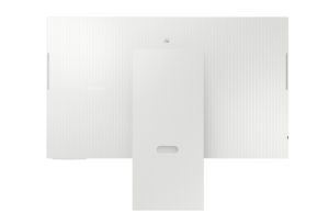 Монитор SAMSUNG Smart Monitor M8 M80D (LS32DM801UUXDU), 32" VA, 4K UHD (3840x2160) 60Hz, 16:9, 4ms, 400 cd/㎡, 3000:1, Smart, Tizen OS, Adaptive Picture, Speaker 2x5W, Bluetooth 4.2, WiFi 5, HDMI, USB-C, 2xUSB, White