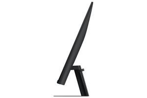 Монитор SAMSUNG M7 M70D 32DM702 (LS32DM702UUXDU), 32" VA, 4K UHD (3840x2160) 60Hz, 16:9, 4ms, 300cd/m2, 3000:1, SMART TV, Tizen OS, Wi-Fi 5, Bluetooth, Speakers, 2xHDMI, USB-C, 2xUSB 2.0, Black